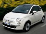 Fiat 500 2007 года